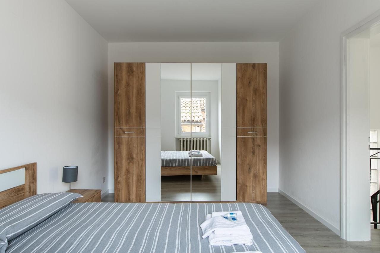 Rose Apartment By Quokka 360 - Refined Two-Bedroom Apartment With Garden Lugano Ngoại thất bức ảnh