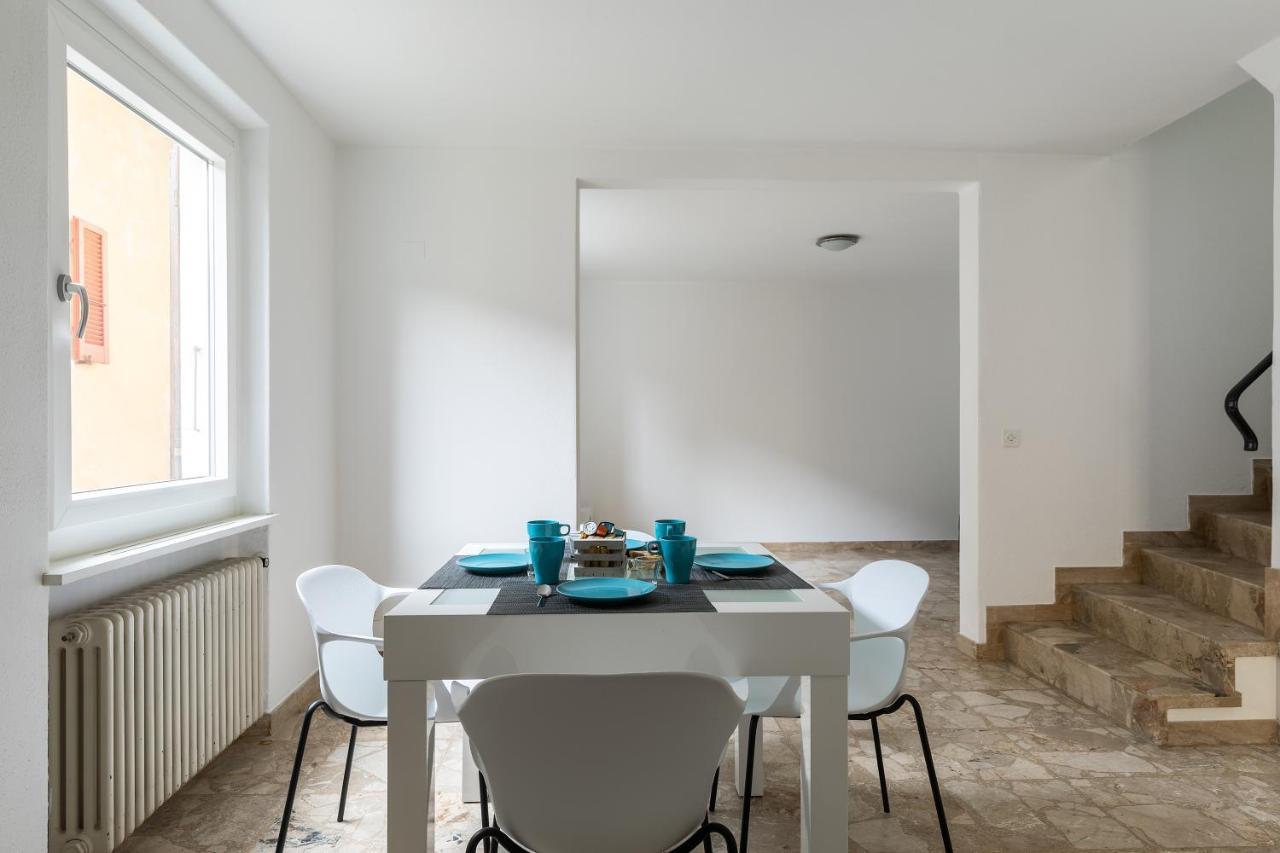 Rose Apartment By Quokka 360 - Refined Two-Bedroom Apartment With Garden Lugano Ngoại thất bức ảnh