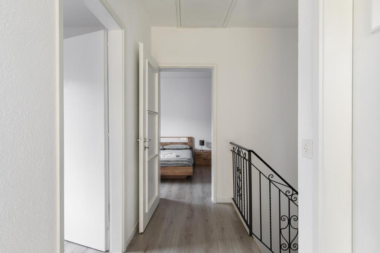 Rose Apartment By Quokka 360 - Refined Two-Bedroom Apartment With Garden Lugano Ngoại thất bức ảnh