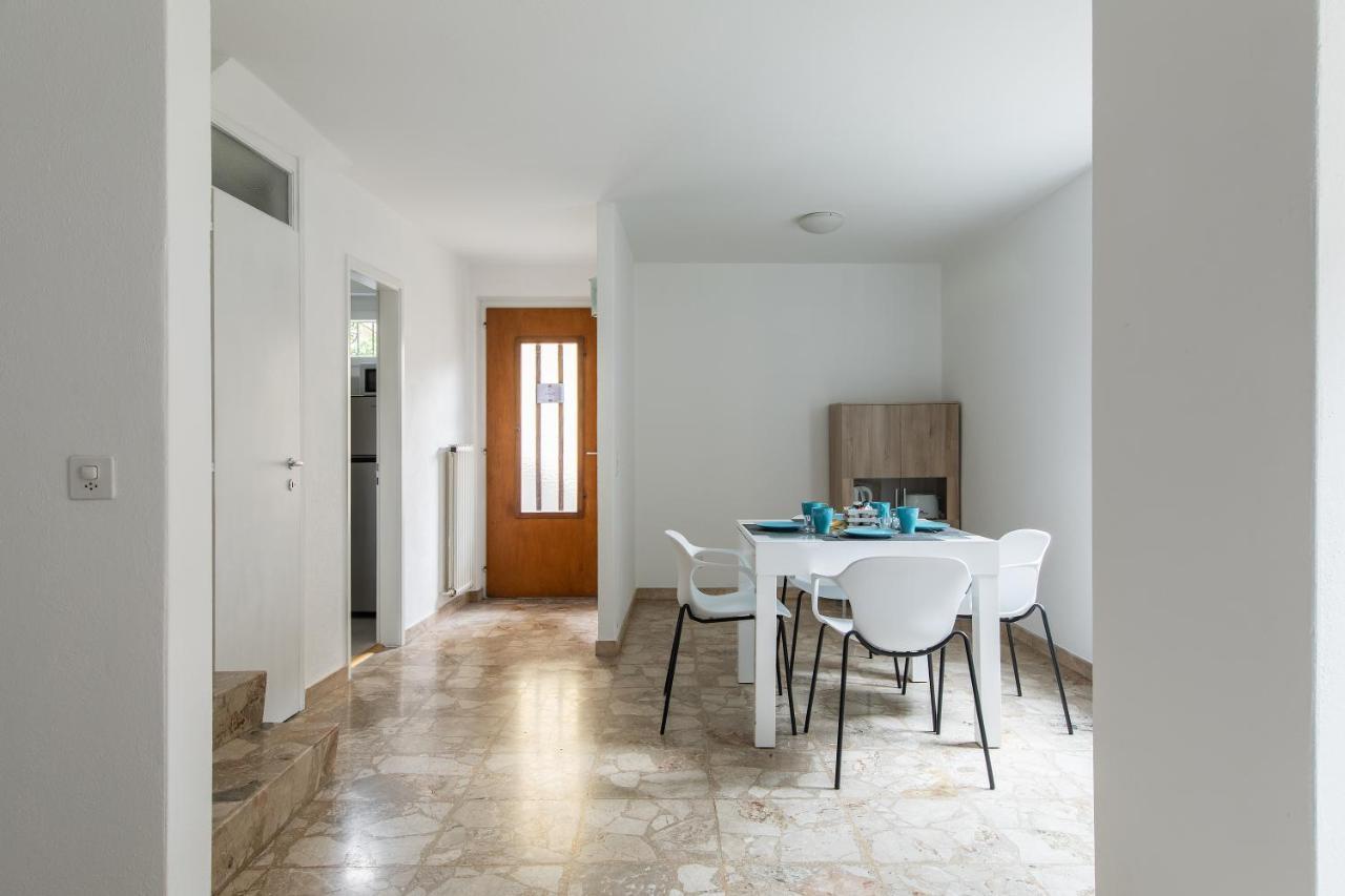 Rose Apartment By Quokka 360 - Refined Two-Bedroom Apartment With Garden Lugano Ngoại thất bức ảnh