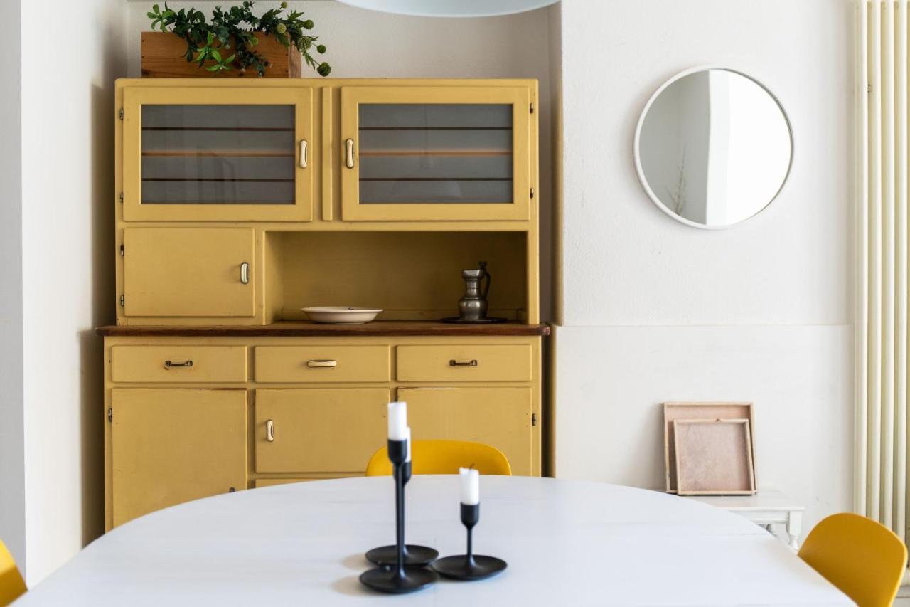 Rose Apartment By Quokka 360 - Refined Two-Bedroom Apartment With Garden Lugano Ngoại thất bức ảnh