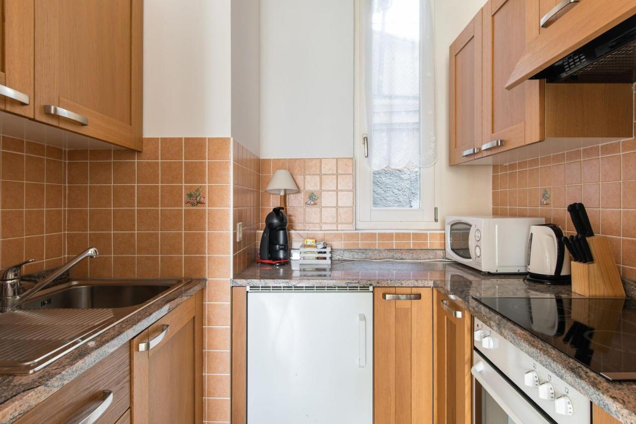 Rose Apartment By Quokka 360 - Refined Two-Bedroom Apartment With Garden Lugano Ngoại thất bức ảnh