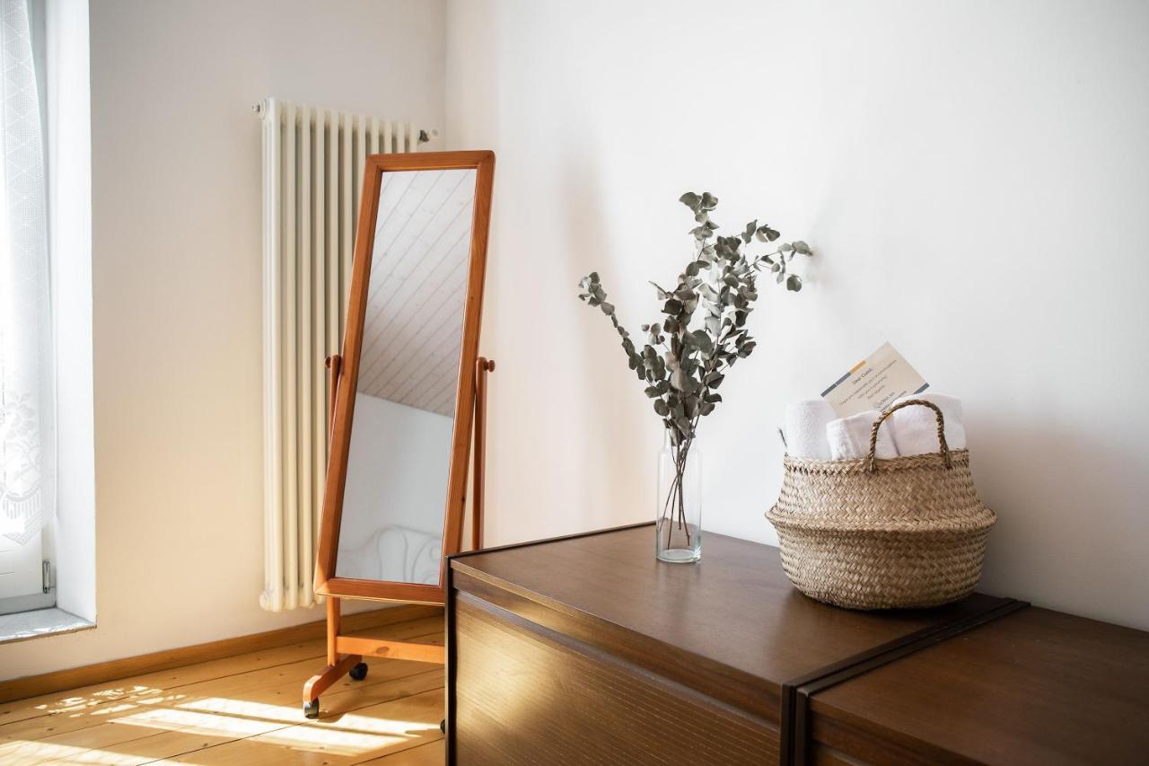 Rose Apartment By Quokka 360 - Refined Two-Bedroom Apartment With Garden Lugano Ngoại thất bức ảnh